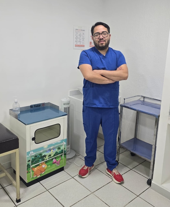 especialista pediatra